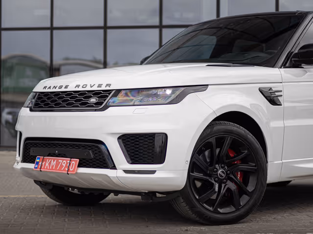 Land Rover Range Rover Sport - фото 2