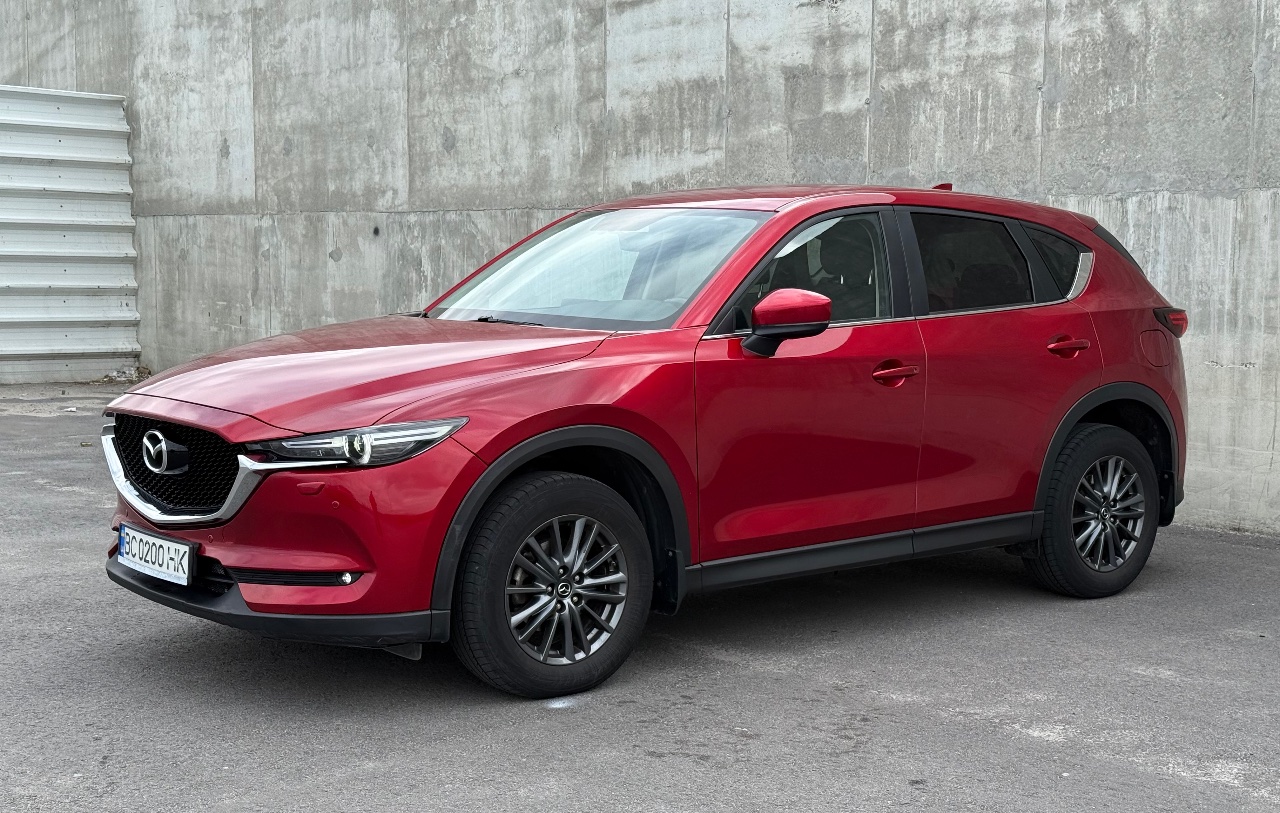 Mazda CX-5 - фото 37