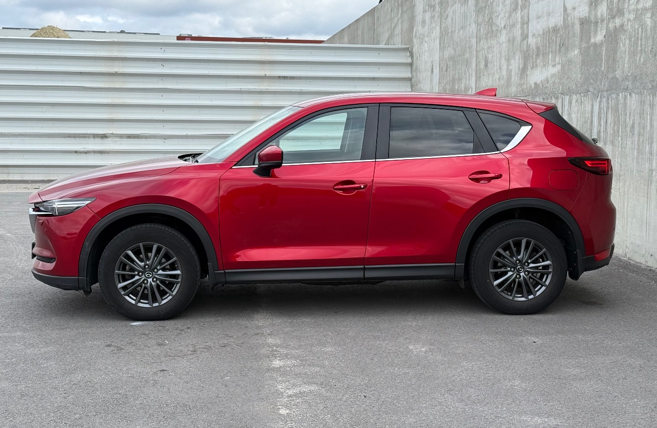Mazda CX-5 - фото 4