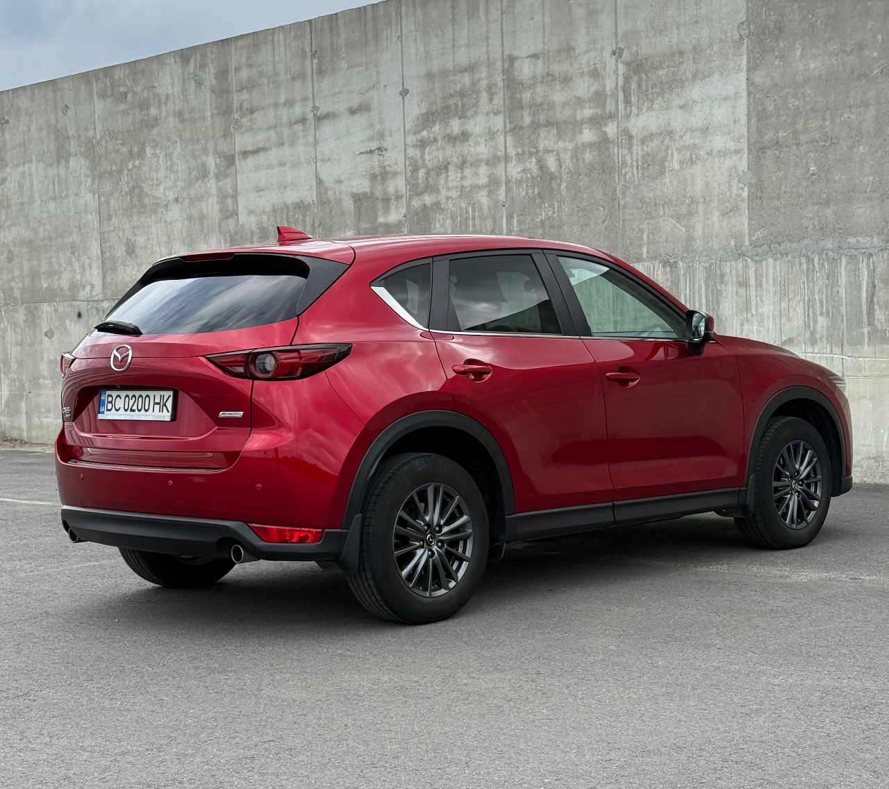 Mazda CX-5 - фото 31