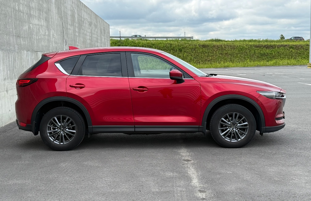Mazda CX-5 - фото 25