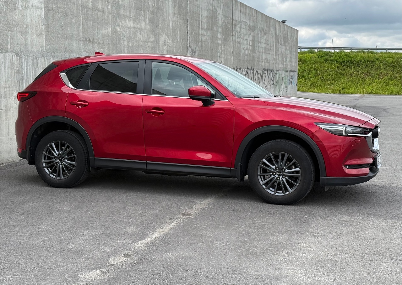 Mazda CX-5 - фото 9