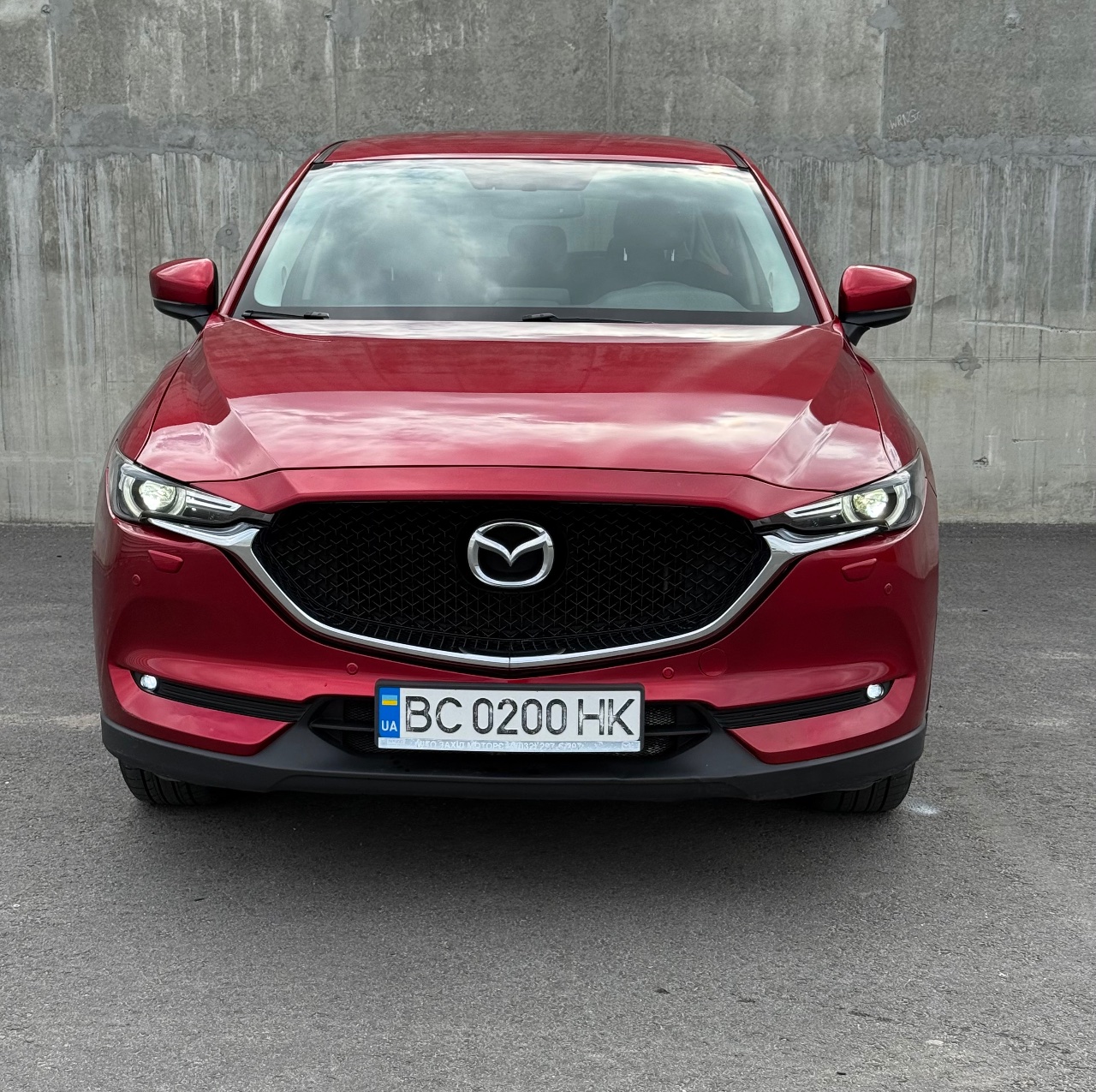 Mazda CX-5 - фото 5