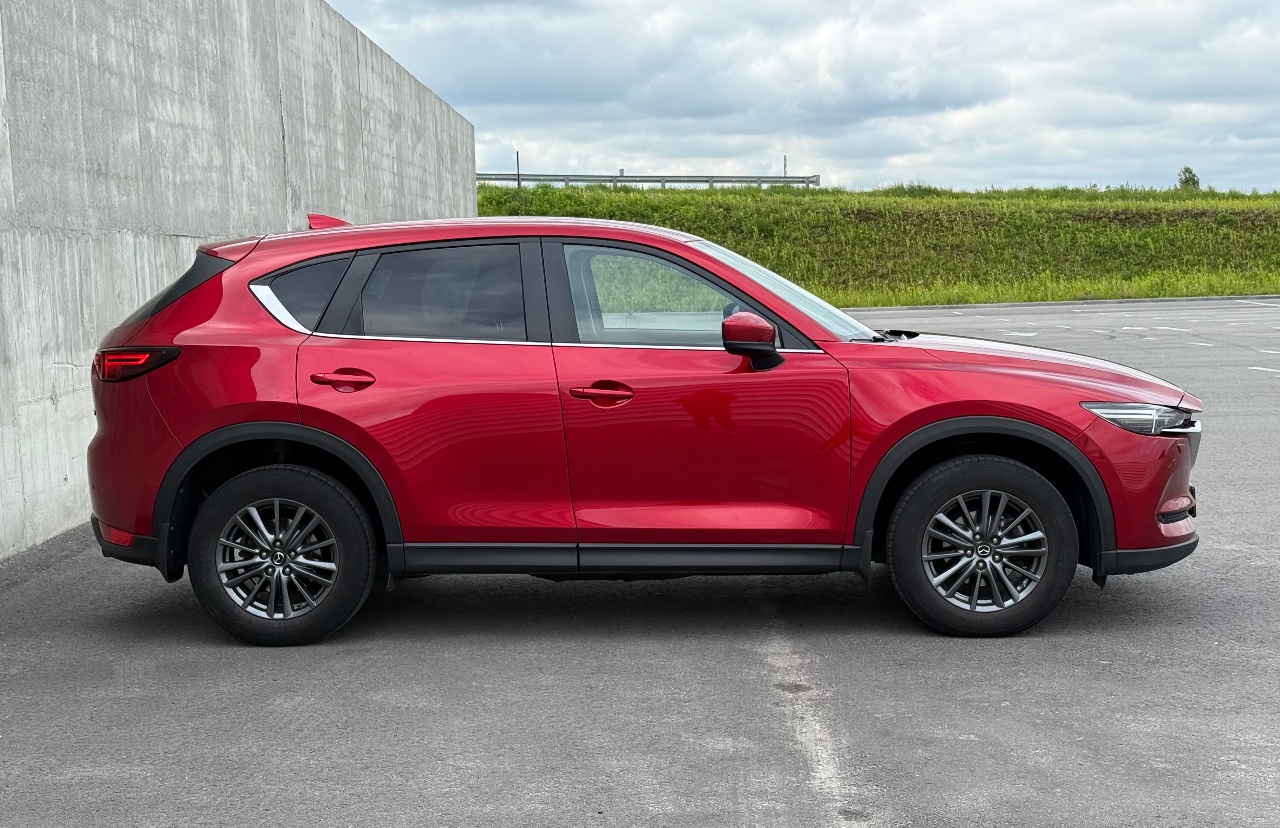 Mazda CX-5 - фото 24