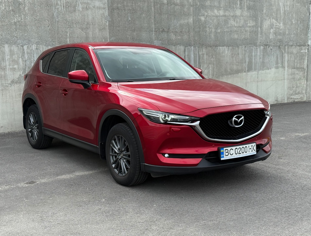 Mazda CX-5 - фото 17