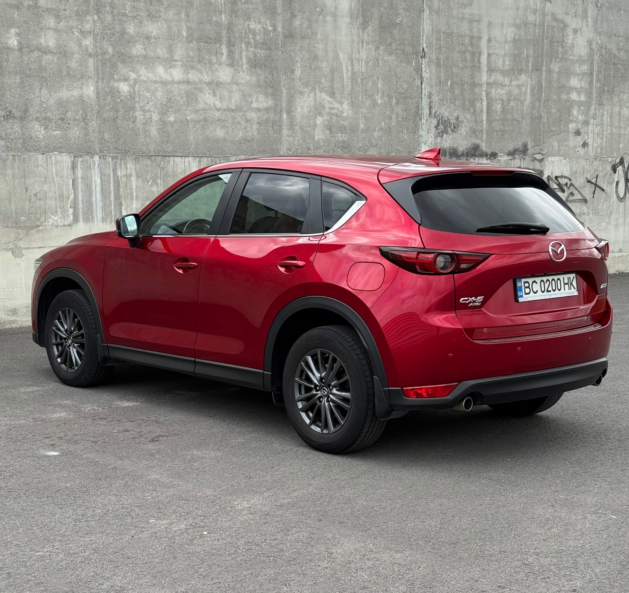 Mazda CX-5 - фото 34