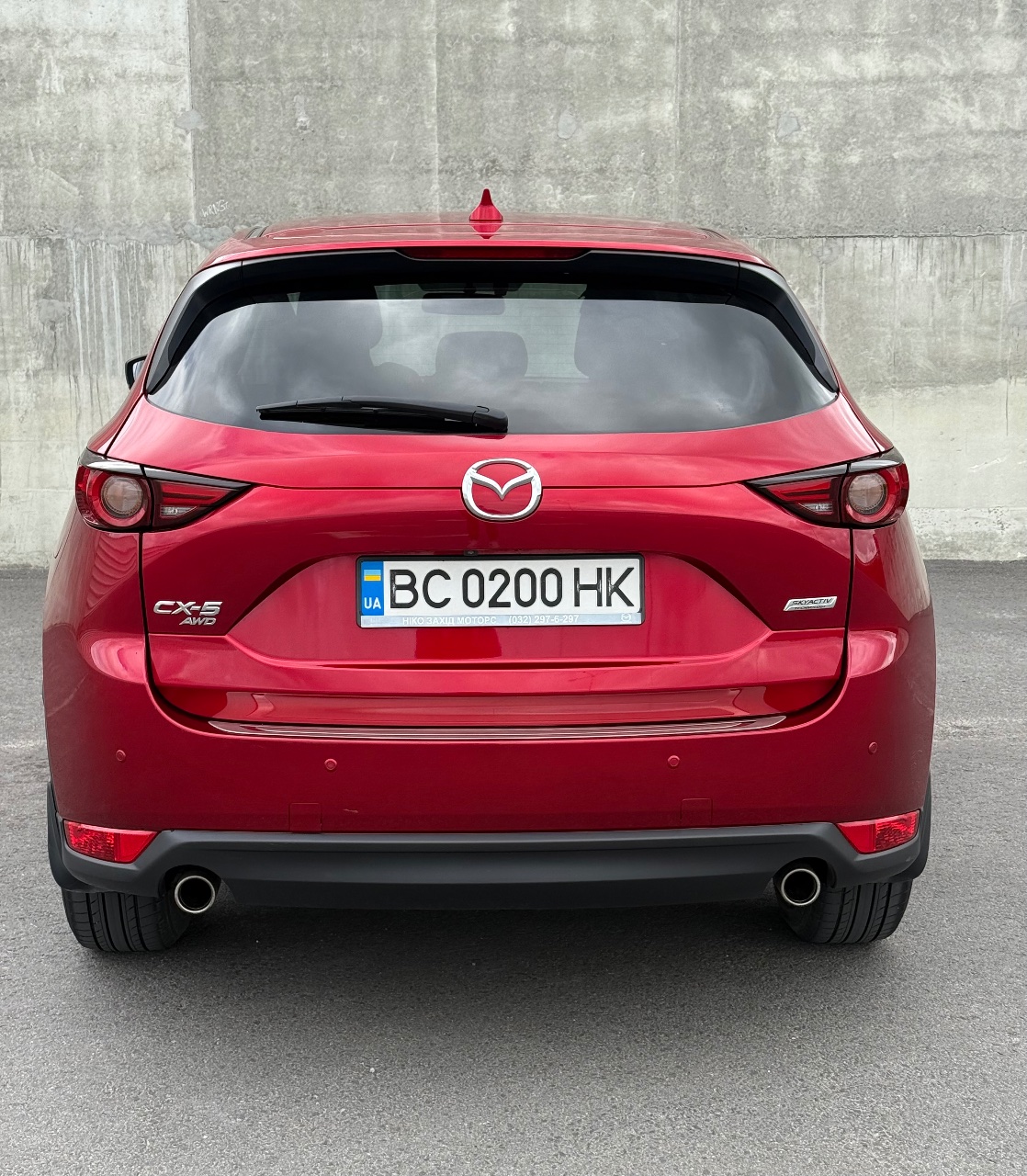 Mazda CX-5 - фото 29