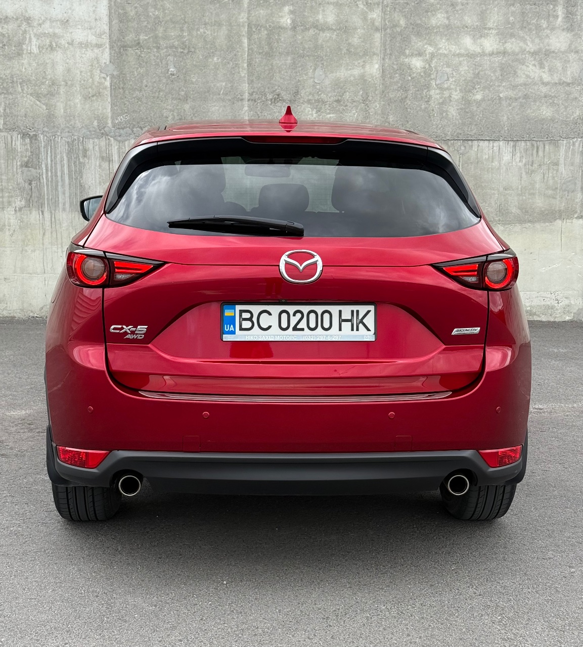 Mazda CX-5 - фото 40