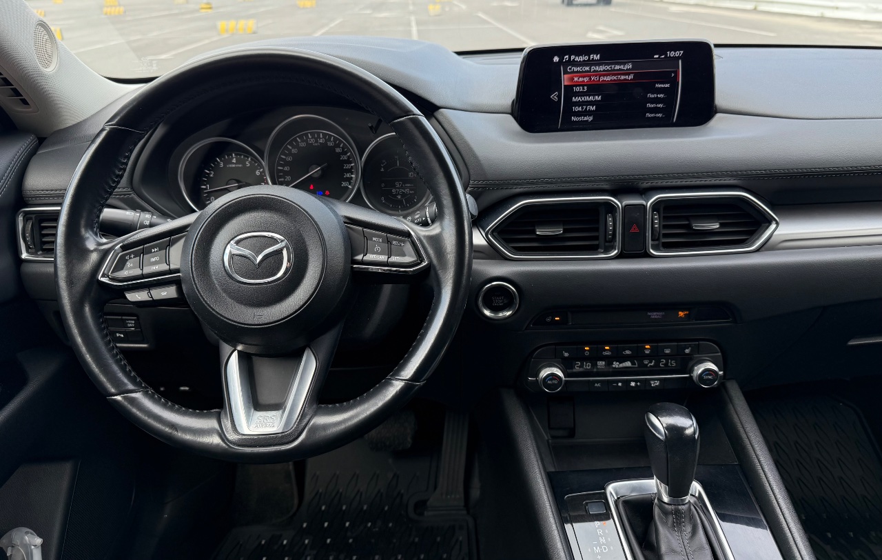 Mazda CX-5 - фото 7