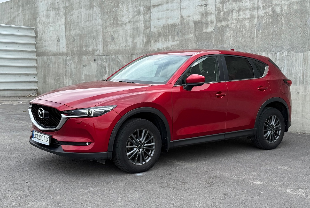 Mazda CX-5 - фото 19