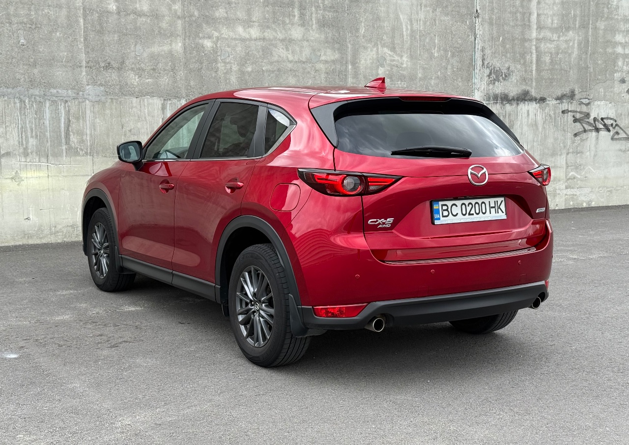 Mazda CX-5 - фото 2