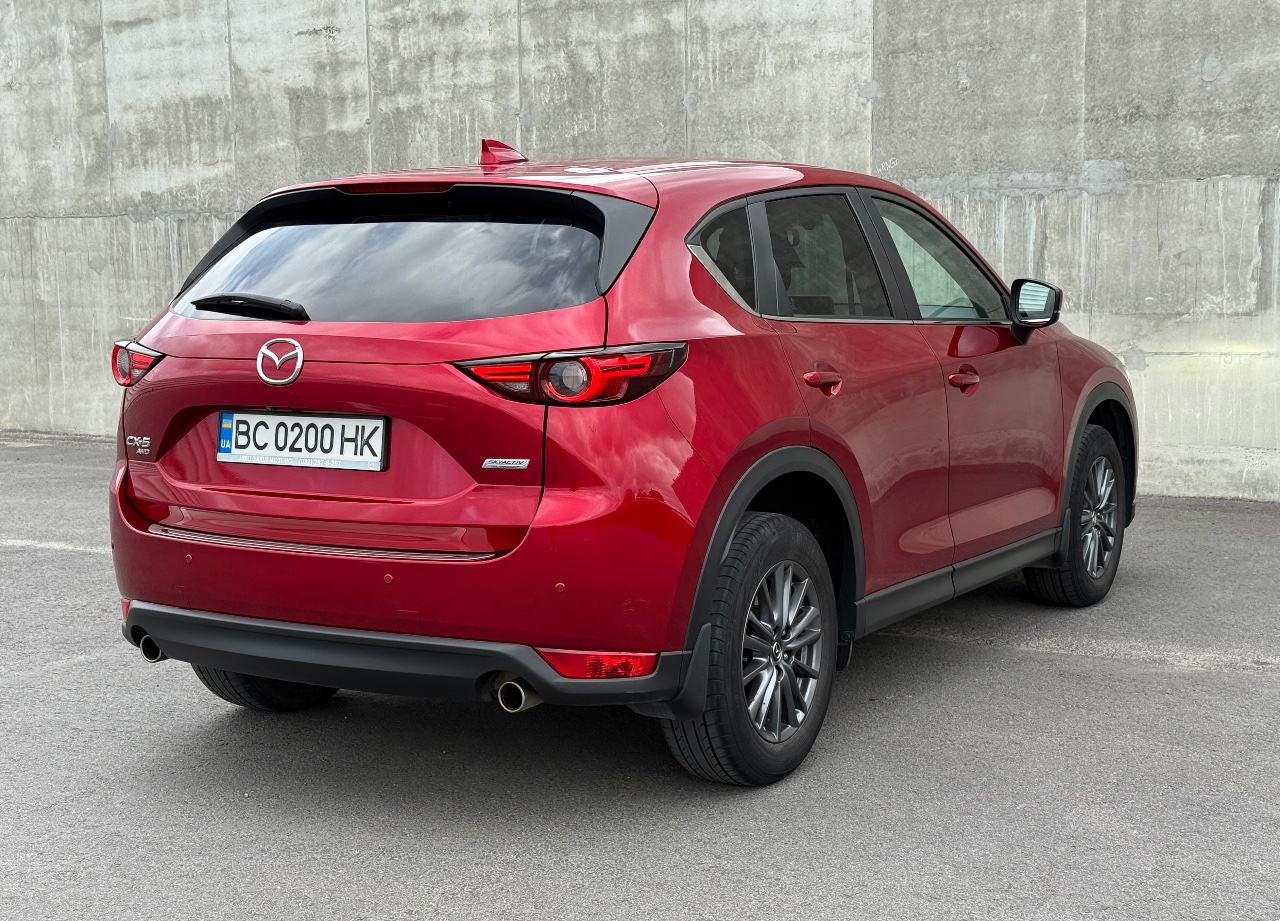 Mazda CX-5 - фото 33
