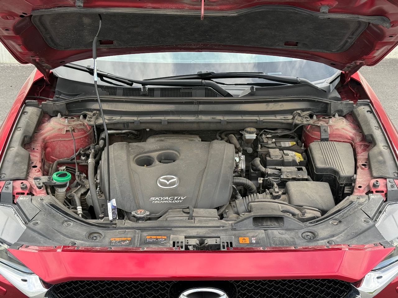 Mazda CX-5 - фото 13