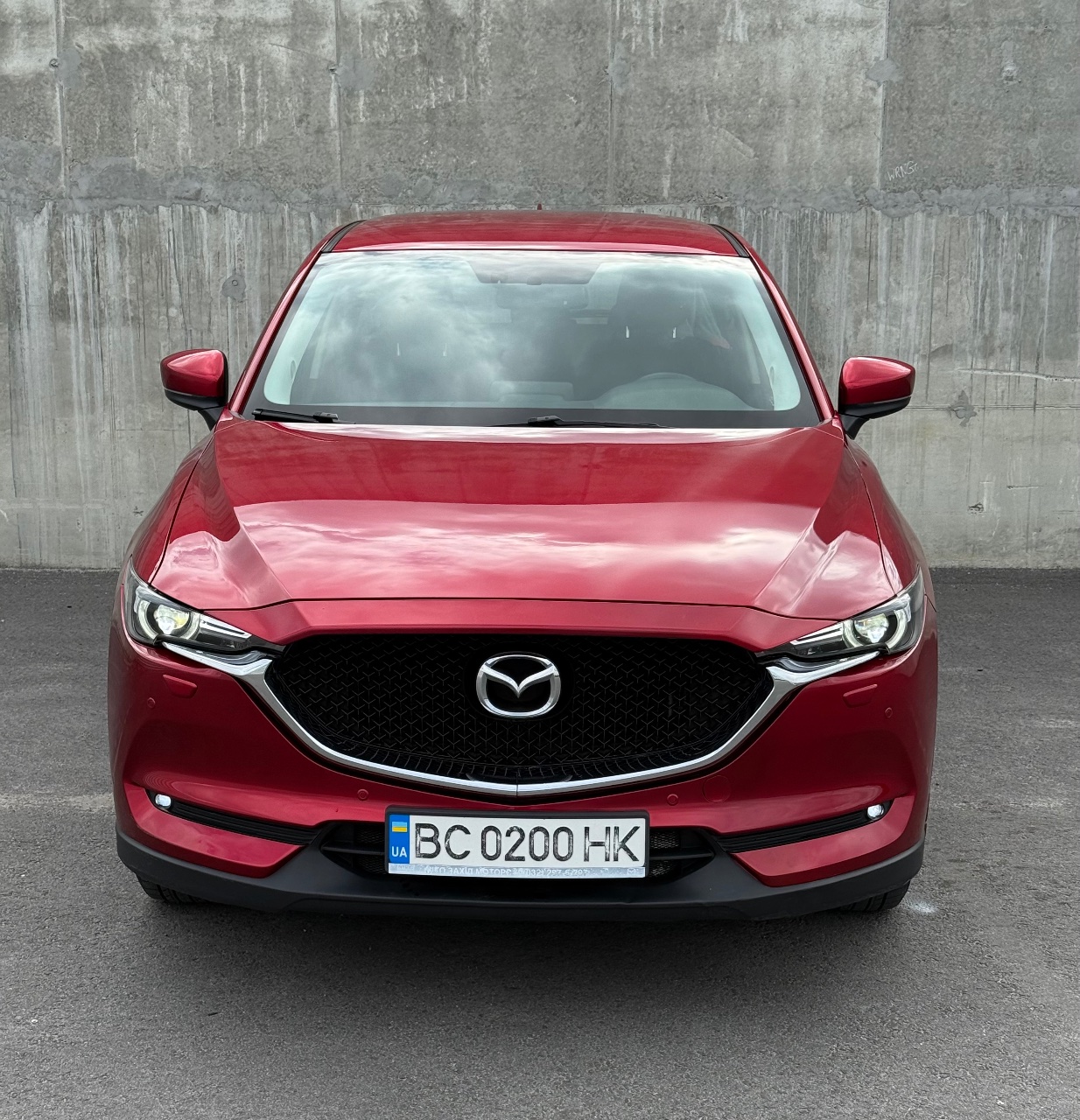 Mazda CX-5 - фото 16
