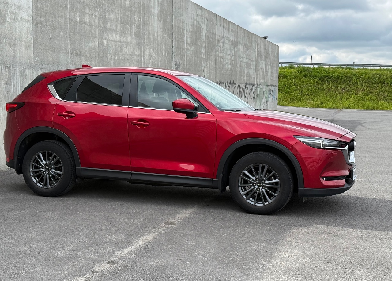Mazda CX-5 - фото 1