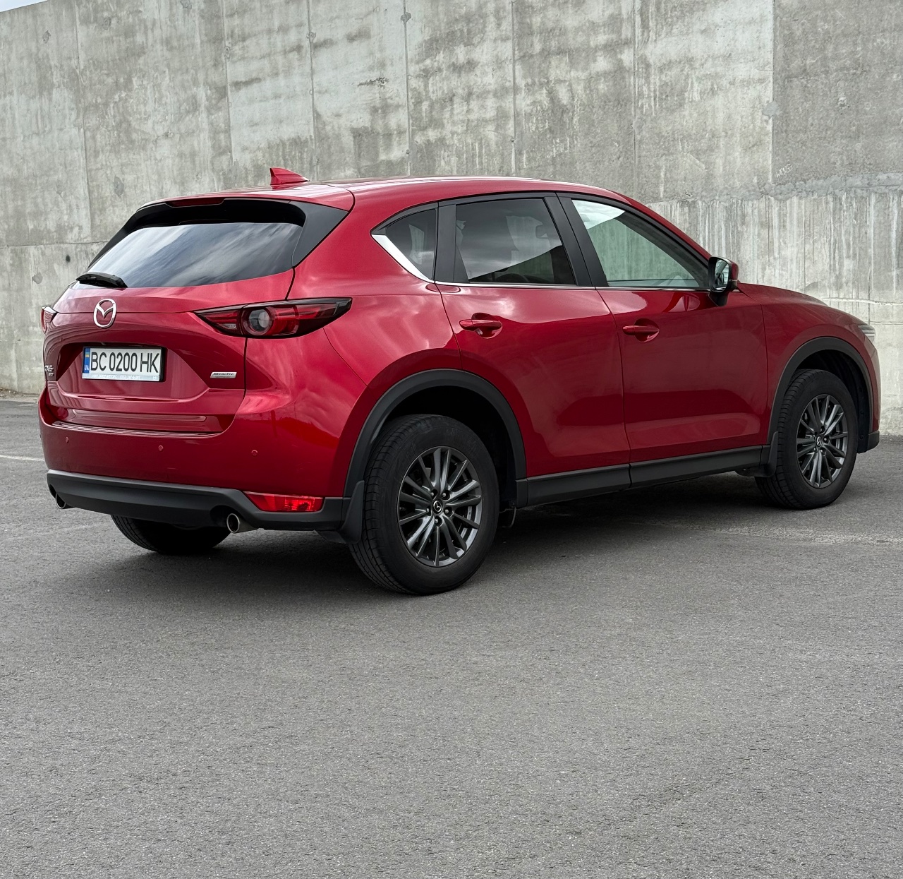 Mazda CX-5 - фото 12