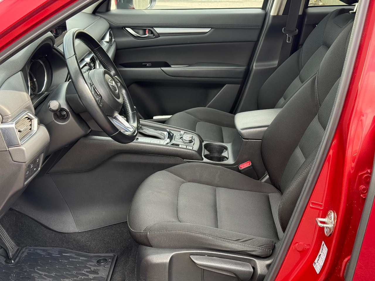 Mazda CX-5 - фото 18