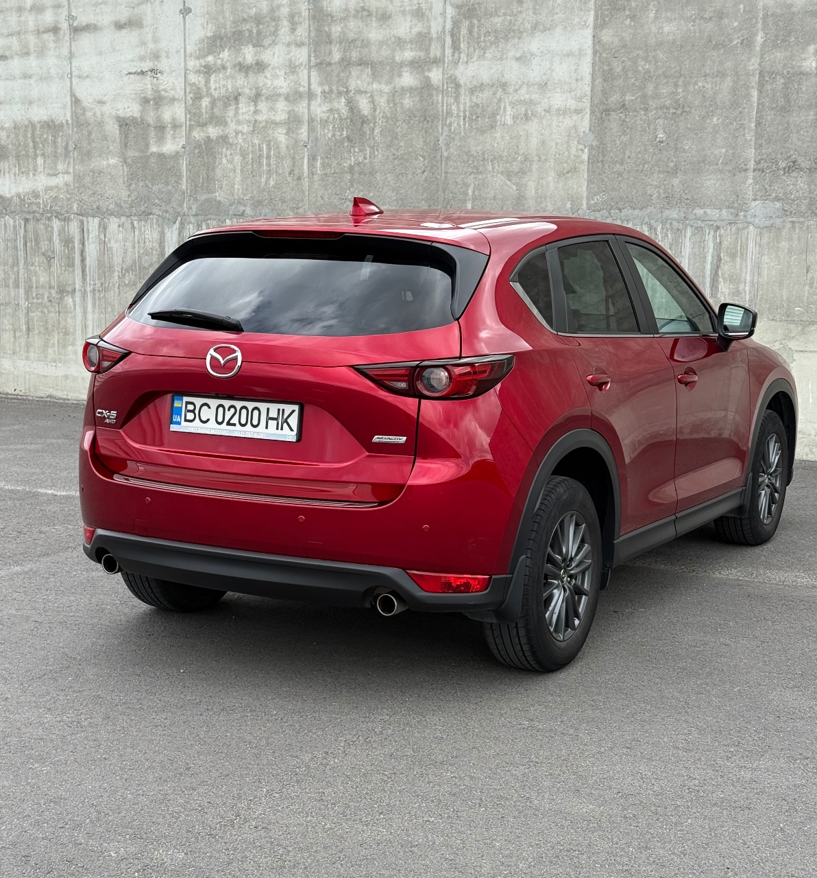 Mazda CX-5 - фото 20