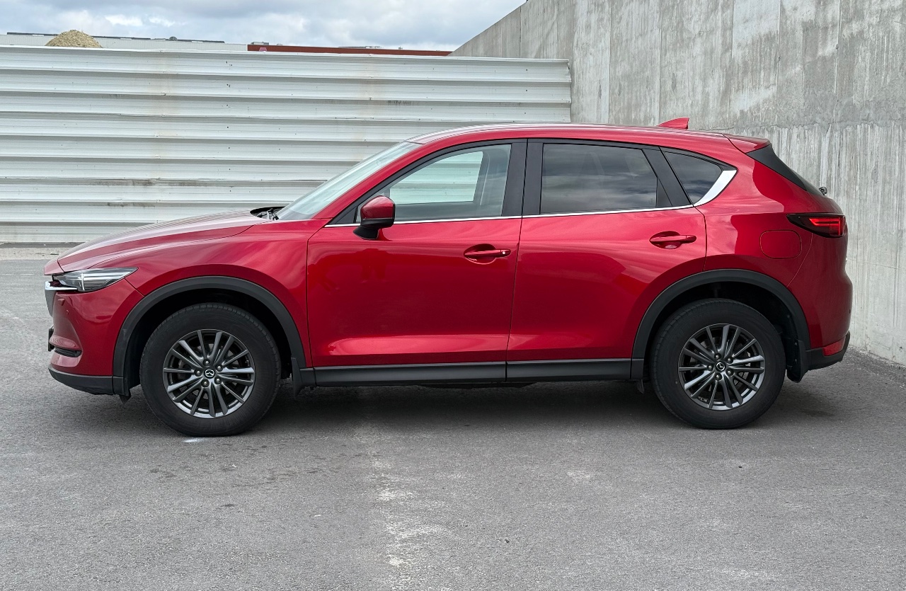 Mazda CX-5 - фото 10