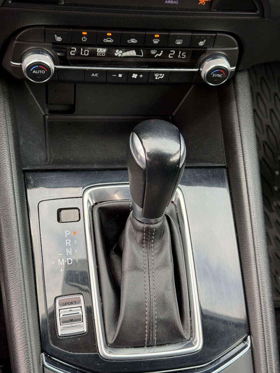 Mazda CX-5 - фото 6