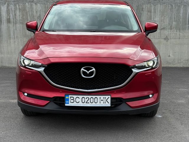 Mazda CX-5 2018, Львів, $22 500 - зображення 1