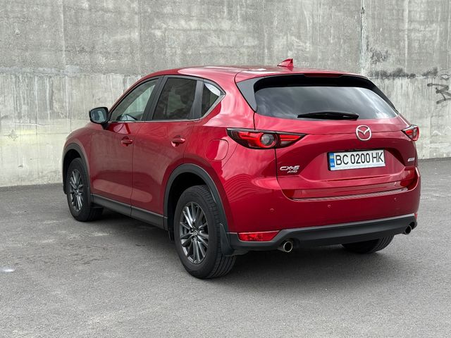 Mazda CX-5 - фото 5
