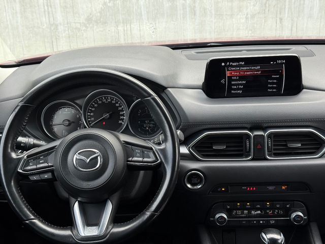 Mazda CX-5 - фото 1
