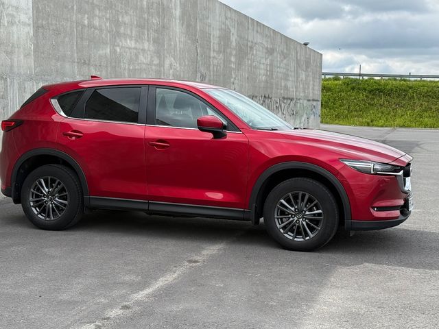 Mazda CX-5 - фото 4