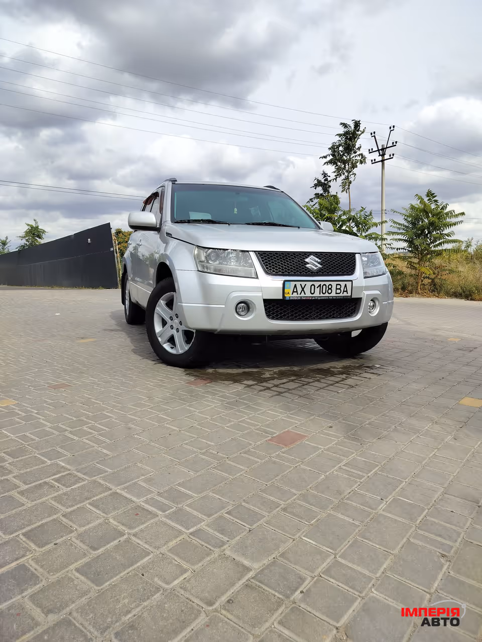 Suzuki Grand Vitara - фото 11