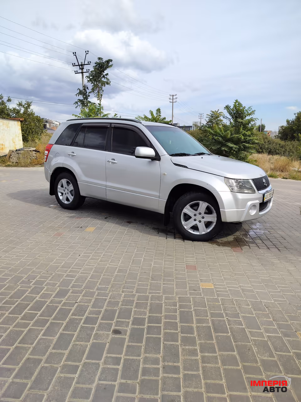Suzuki Grand Vitara - фото 3