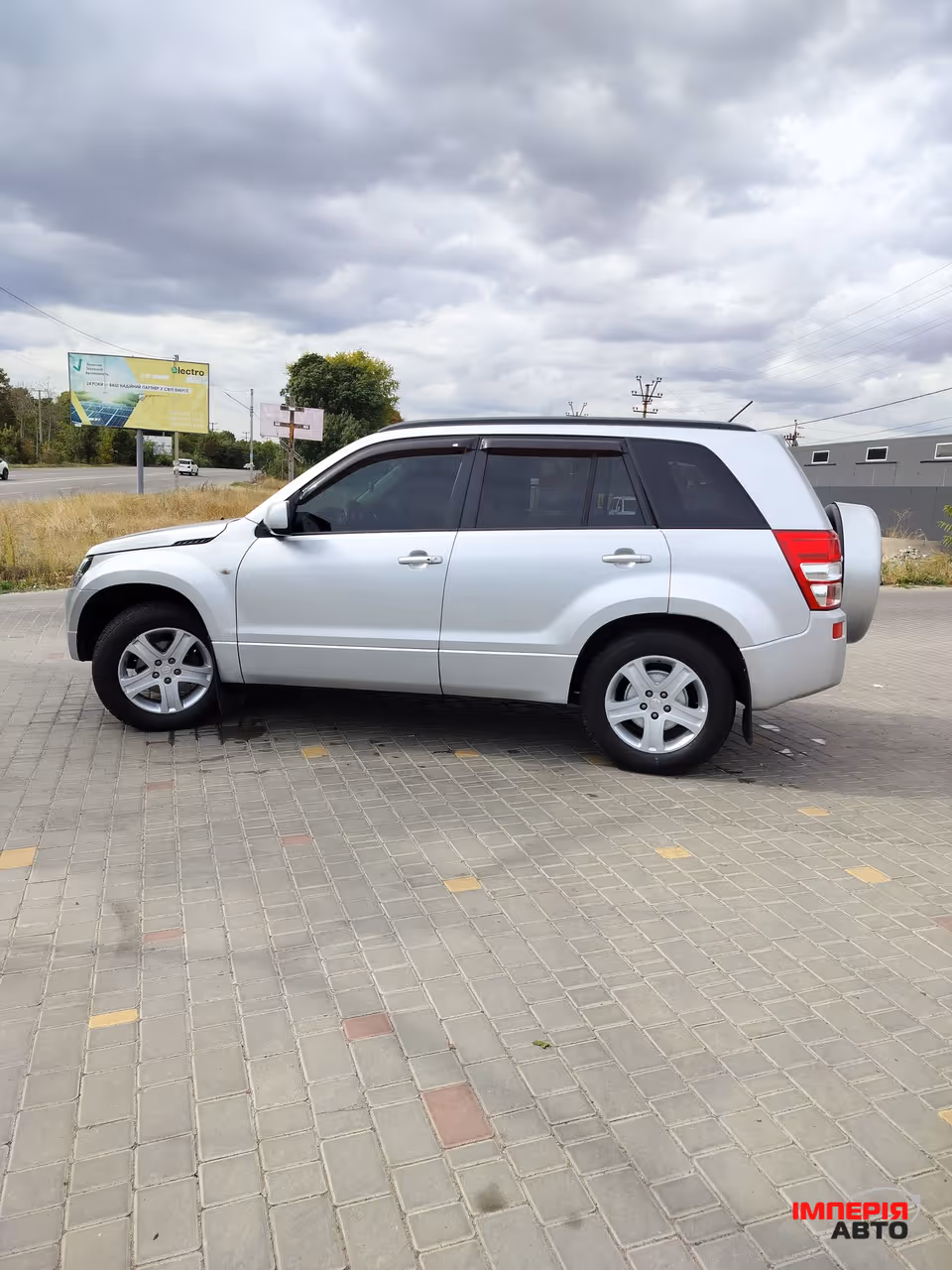 Suzuki Grand Vitara - фото 7