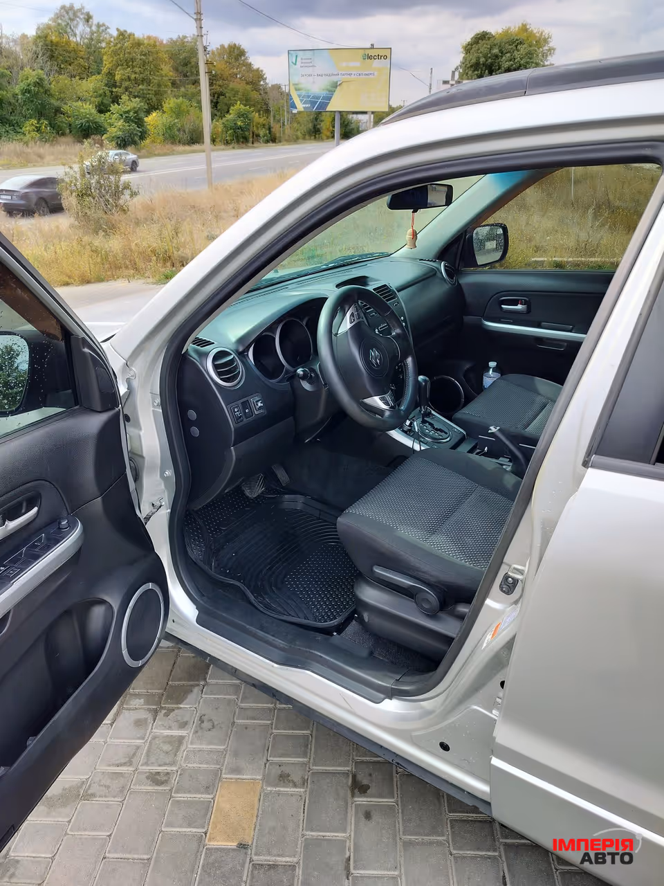 Suzuki Grand Vitara - фото 8