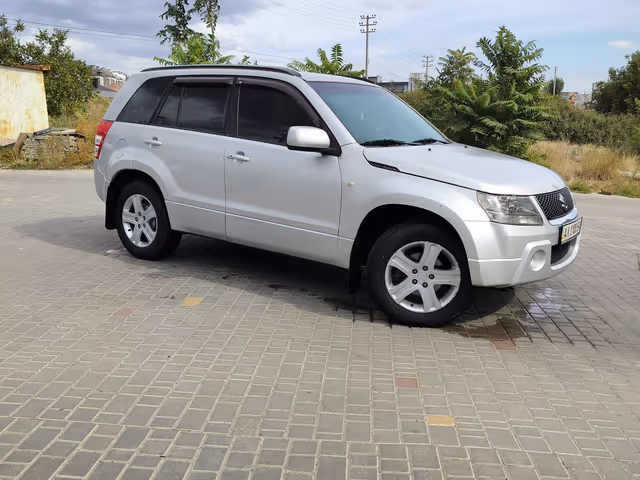 Suzuki Grand Vitara - фото 3
