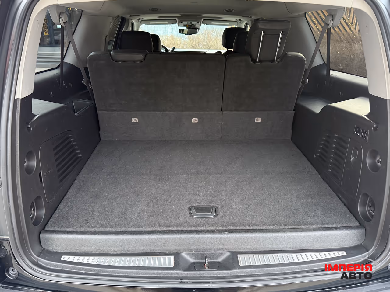 Cadillac Escalade - фото 33