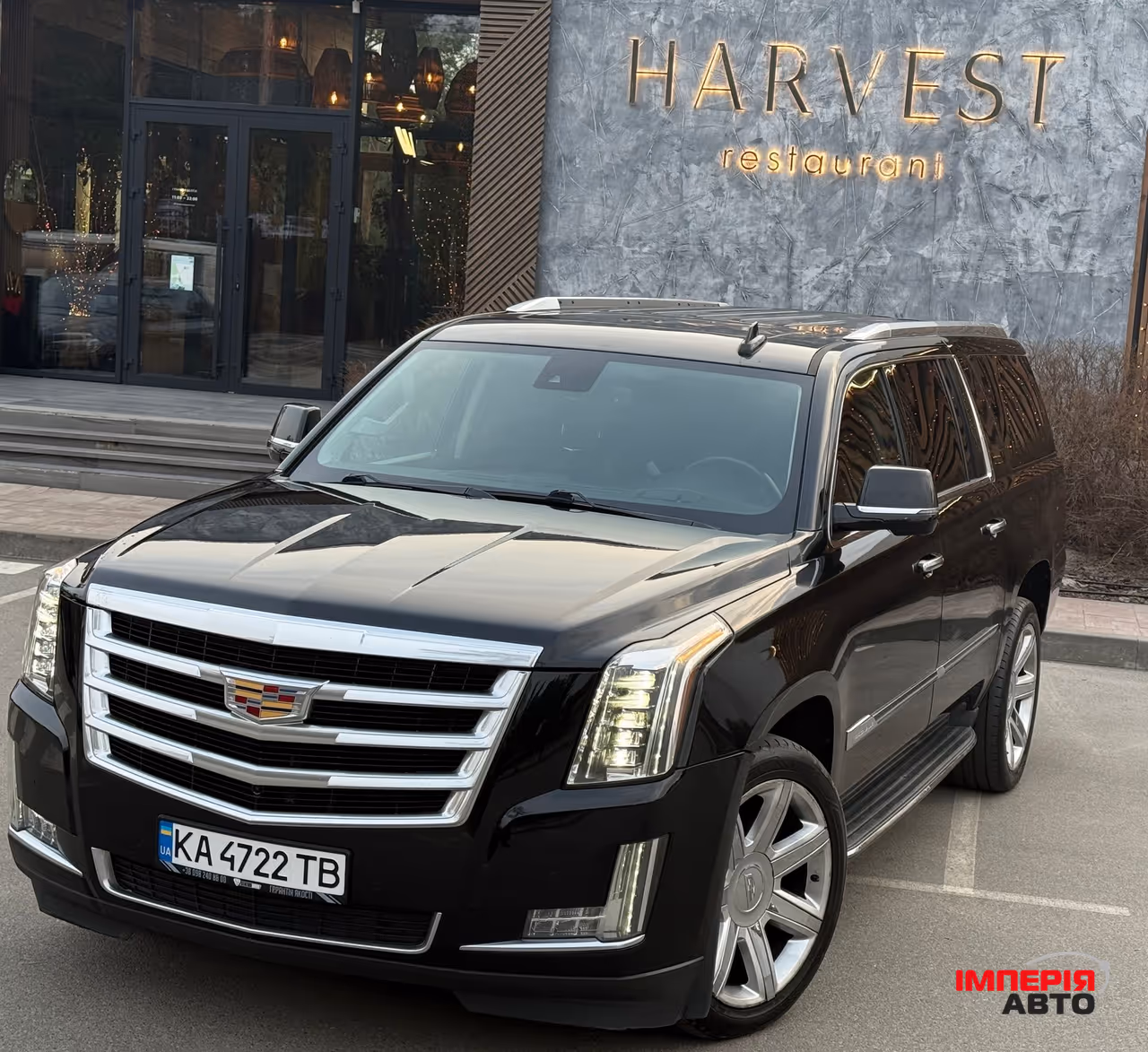 Cadillac Escalade - фото 2