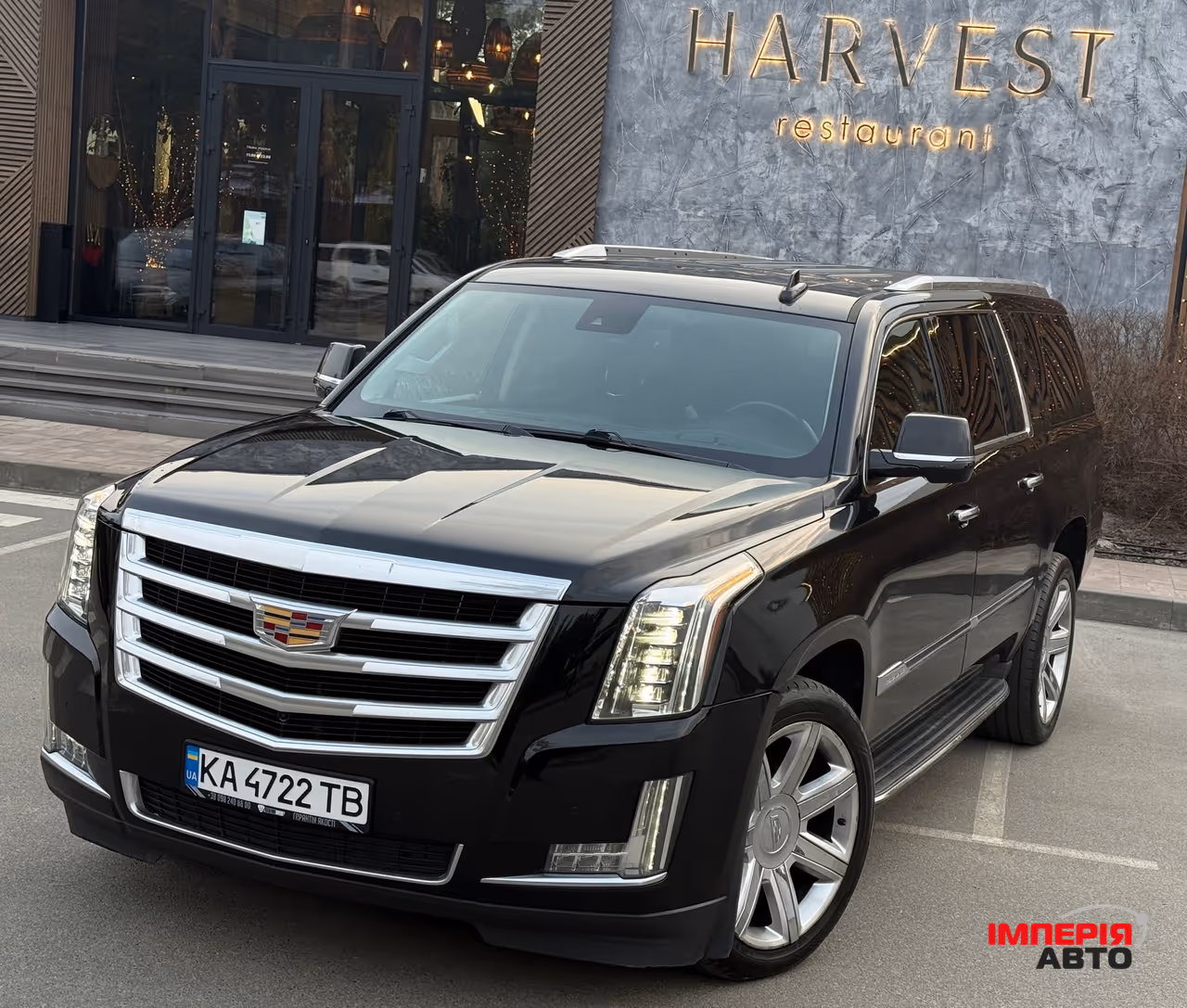 Cadillac Escalade - фото 7