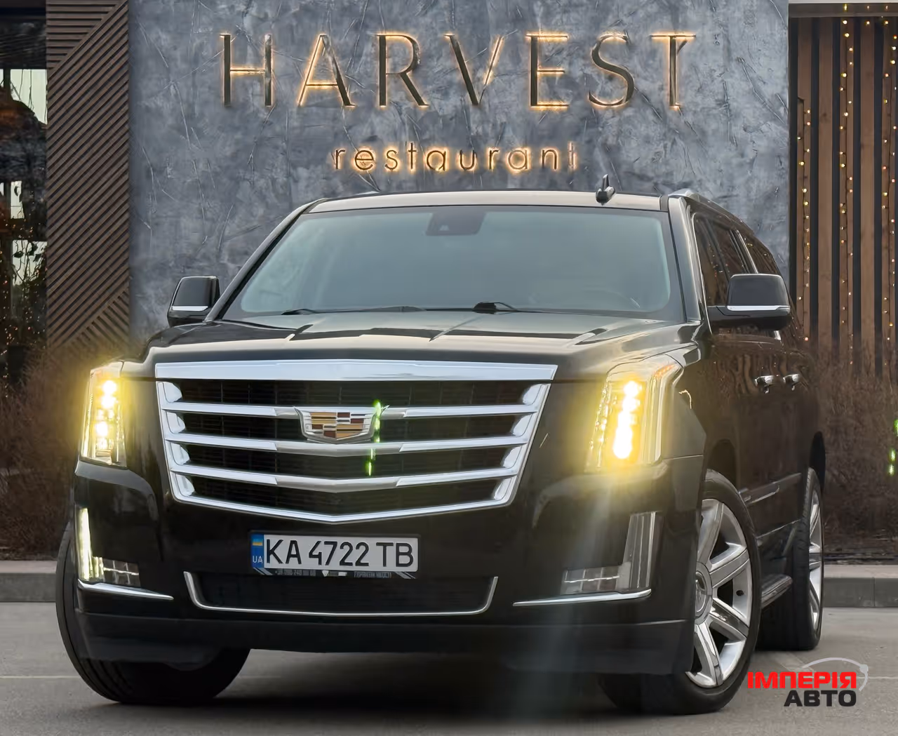 Cadillac Escalade - фото 6
