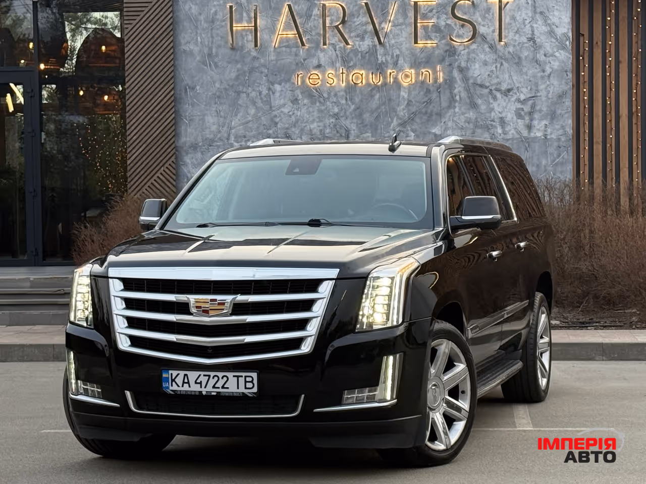 Cadillac Escalade - фото 5