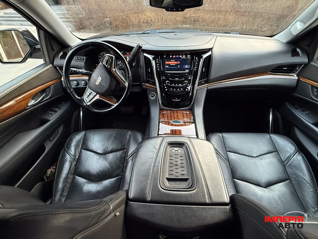 Cadillac Escalade - фото 34