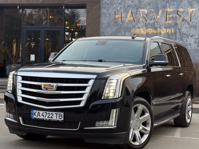 Cadillac Escalade - фото 3