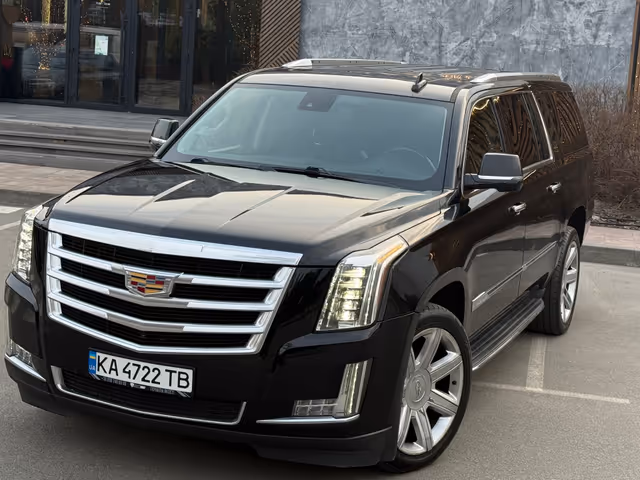 Cadillac Escalade - фото 2