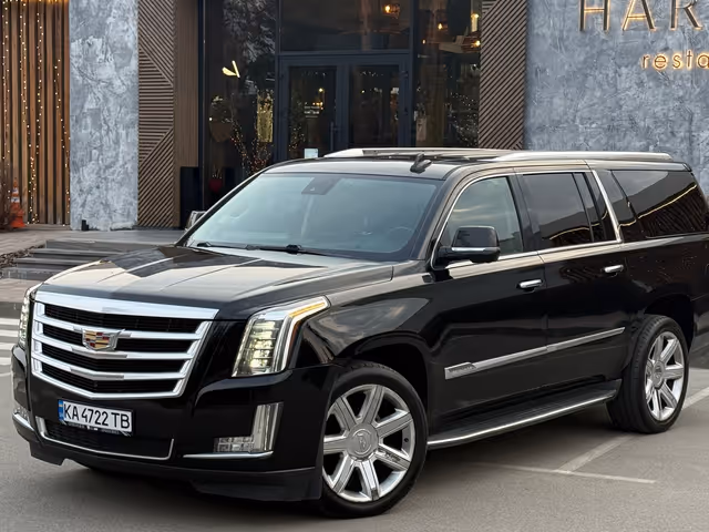 Cadillac Escalade - фото 4