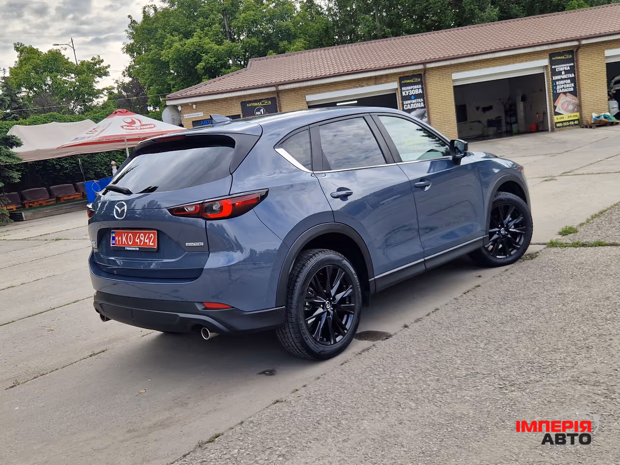 Mazda CX-5 - фото 4