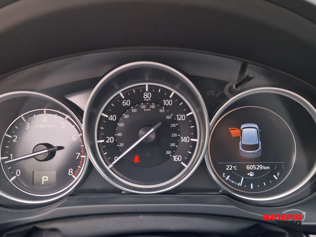 Mazda CX-5 - фото 19