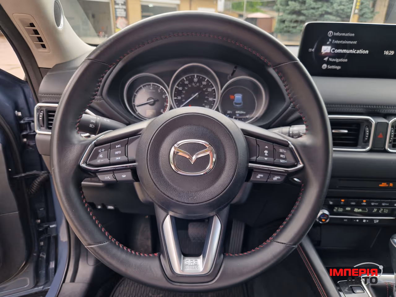 Mazda CX-5 - фото 18