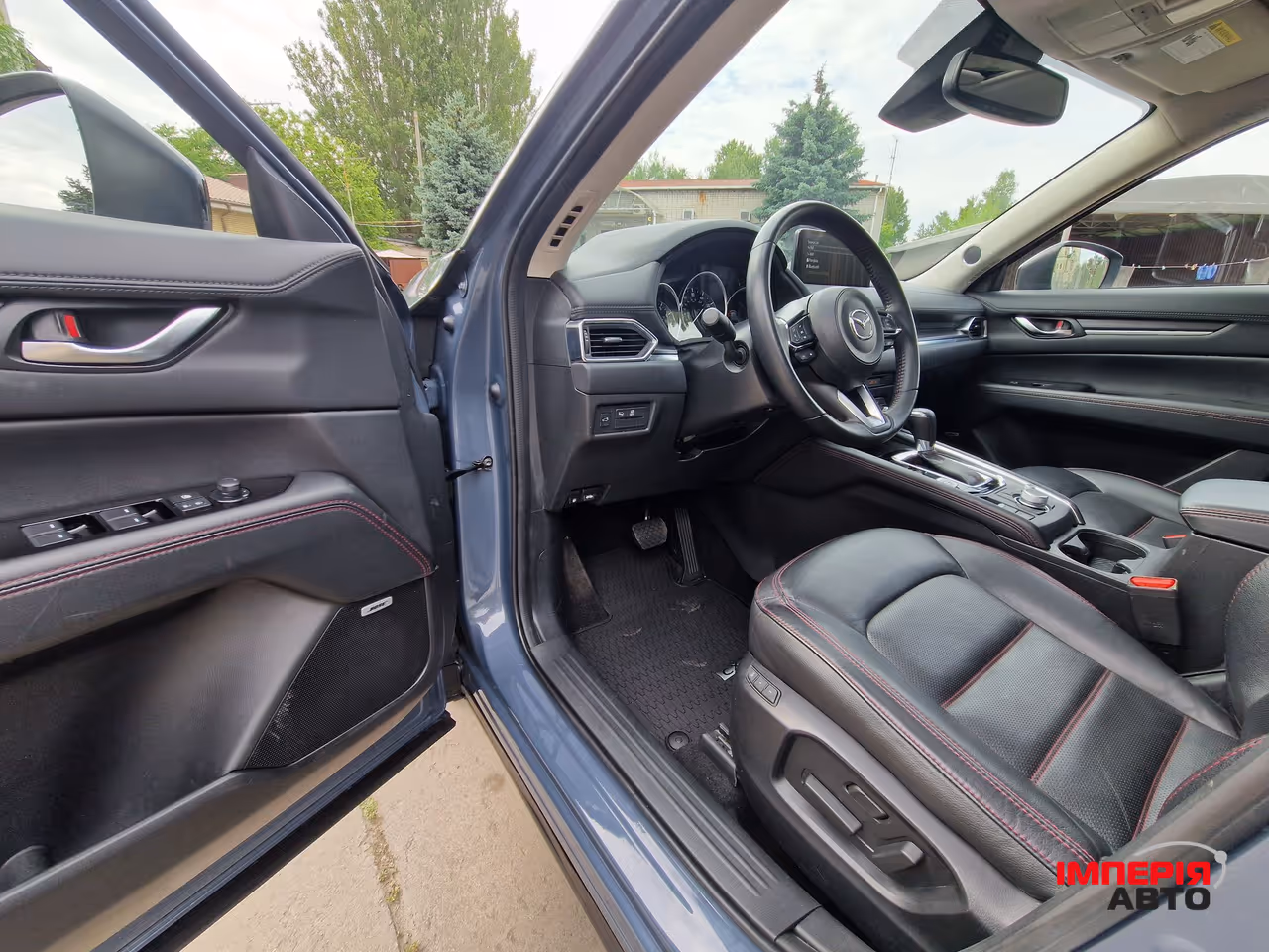 Mazda CX-5 - фото 15