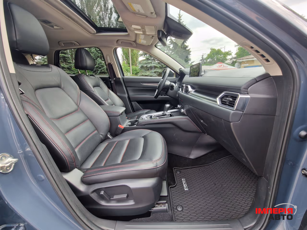 Mazda CX-5 - фото 34