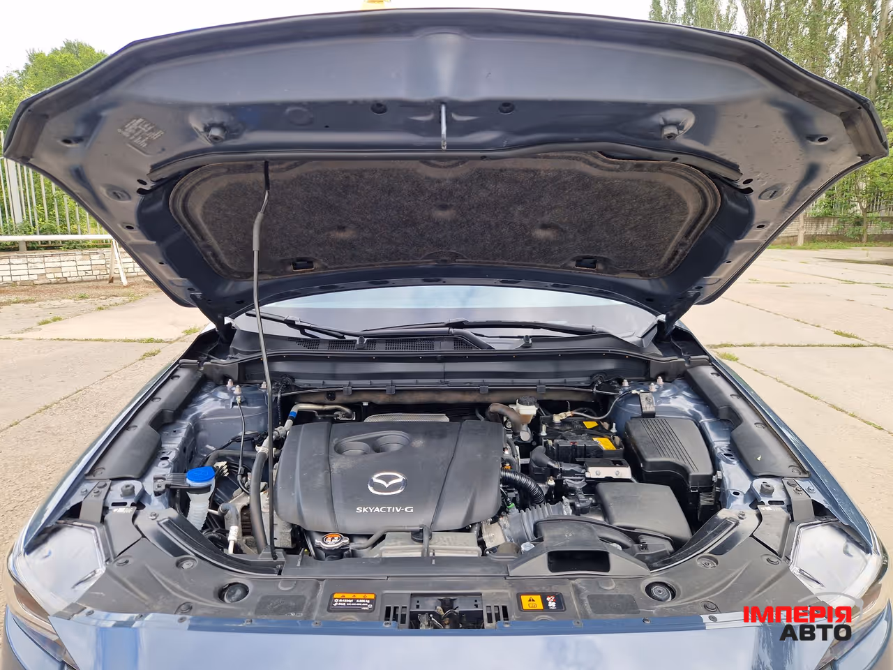 Mazda CX-5 - фото 39