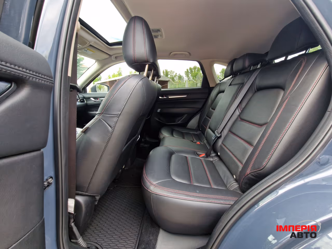 Mazda CX-5 - фото 29