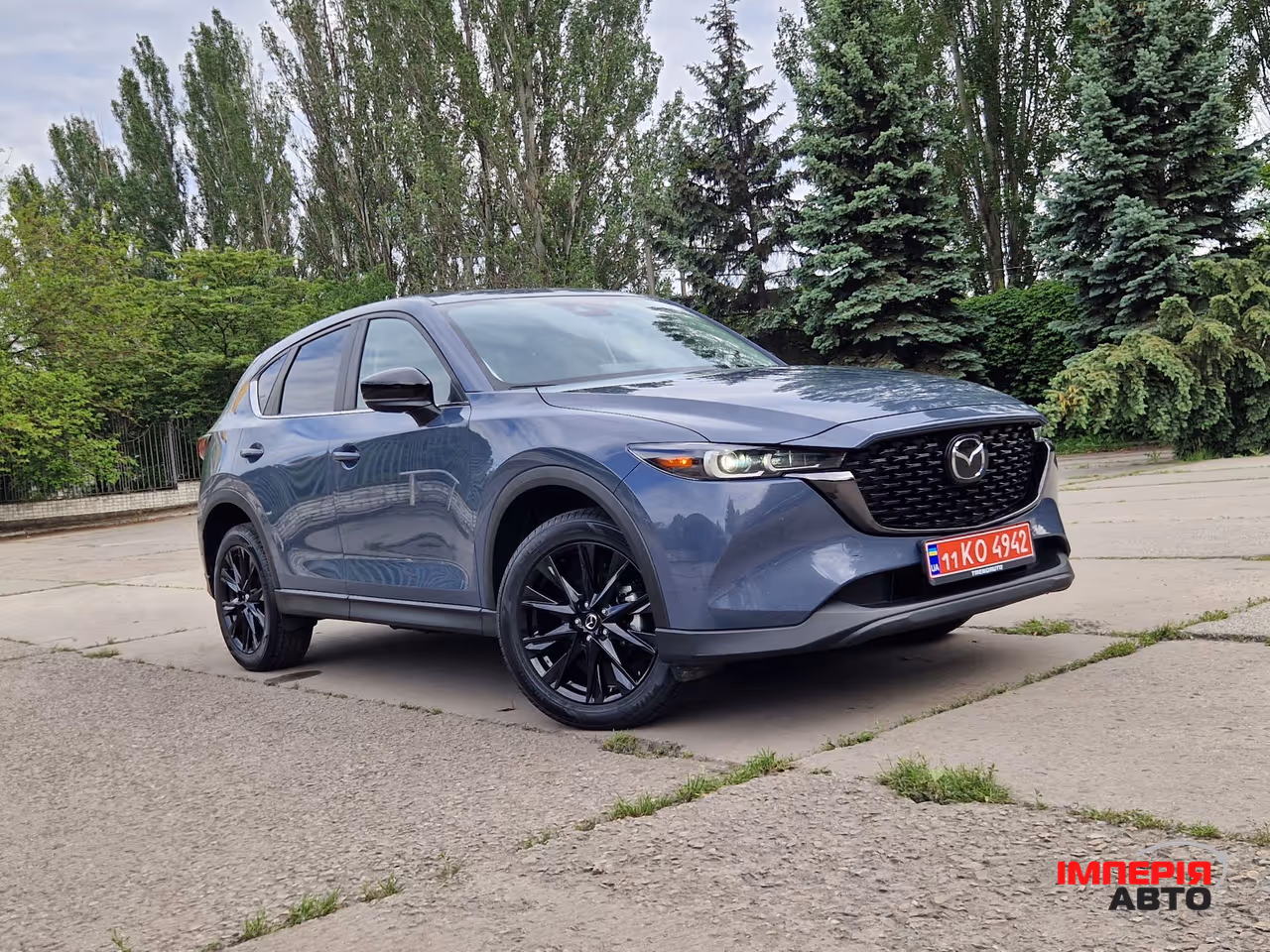 Mazda CX-5 - фото 8